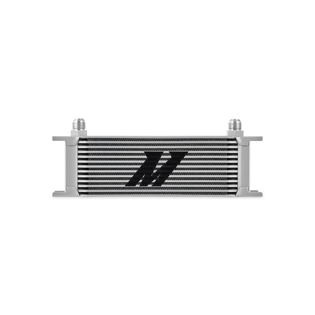 Mishimoto — Mishimoto Universal 13-Row Oil Cooler Silver
Oil Cooler - view 7